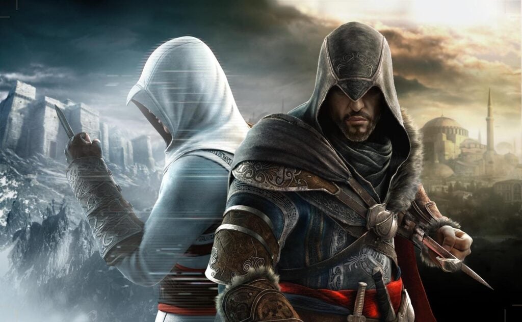 Ezio Auditore da Firenze : a wallpaper of Assassin’s Creed: Revelations