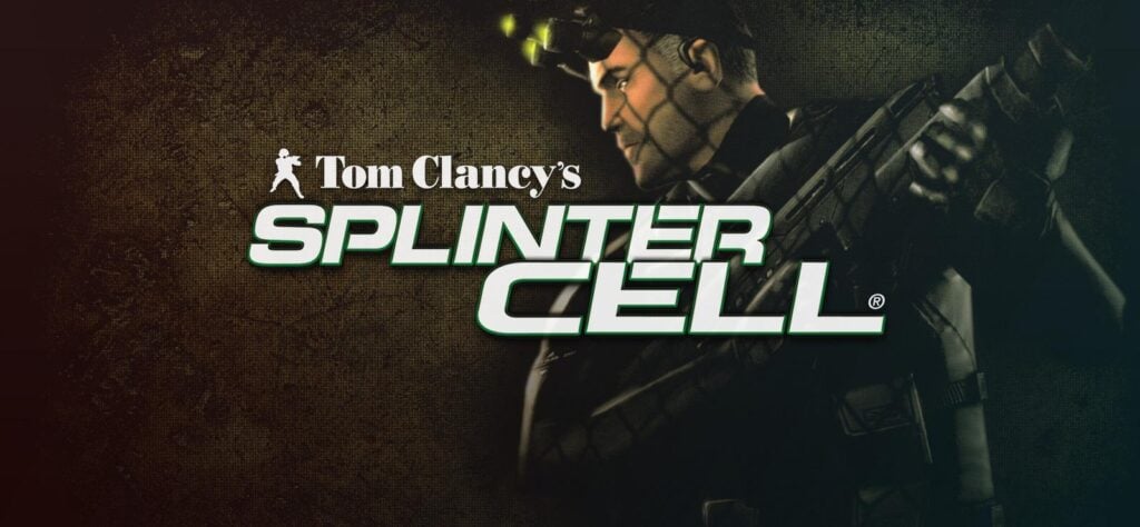 a wallpaper of Tom Clancy’s Splinter Cell