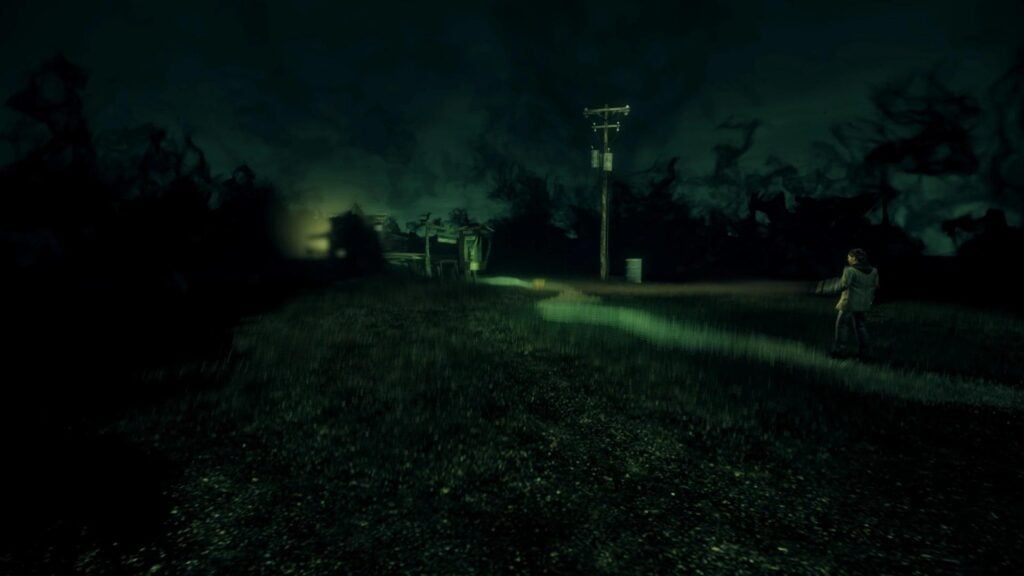 a picture of Alan Wake