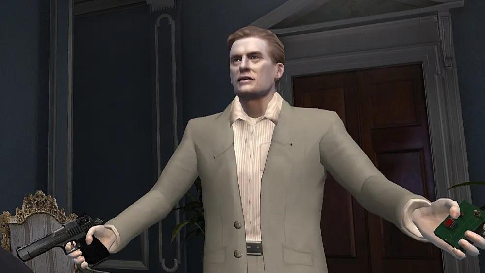 a picture of Vladimir Lem from The Max Payne Series