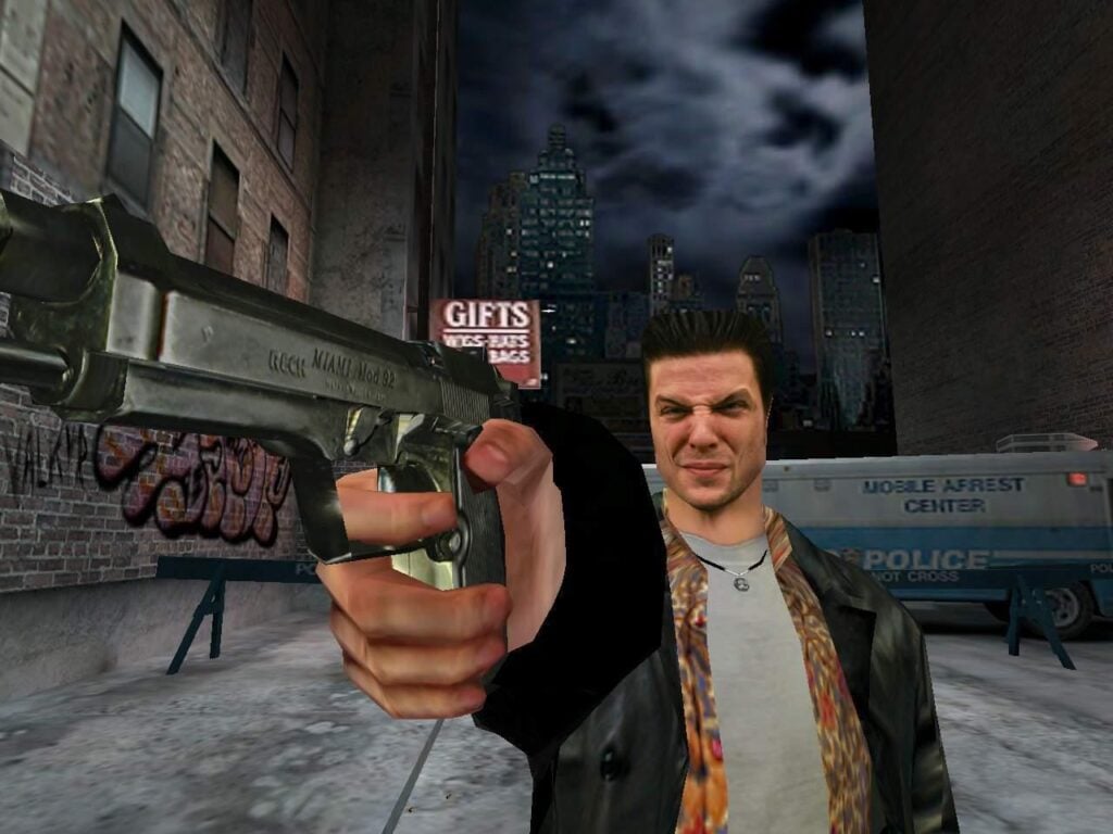 Who is Max Payne