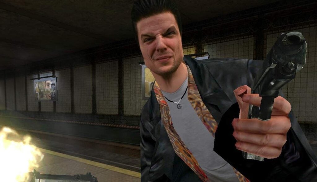 a picture of Max Payne