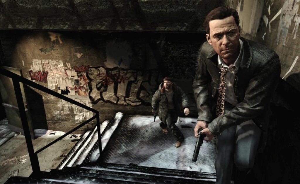 a picture of Max Payne 3