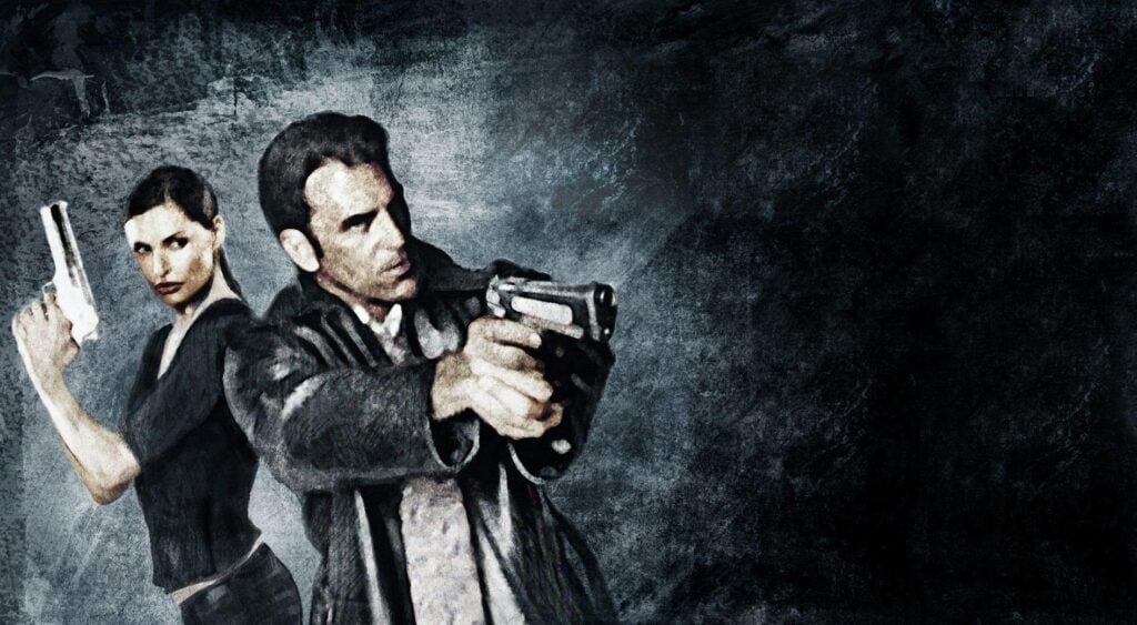 a wallpaper of Max Payne: The Fall of Max Payne
