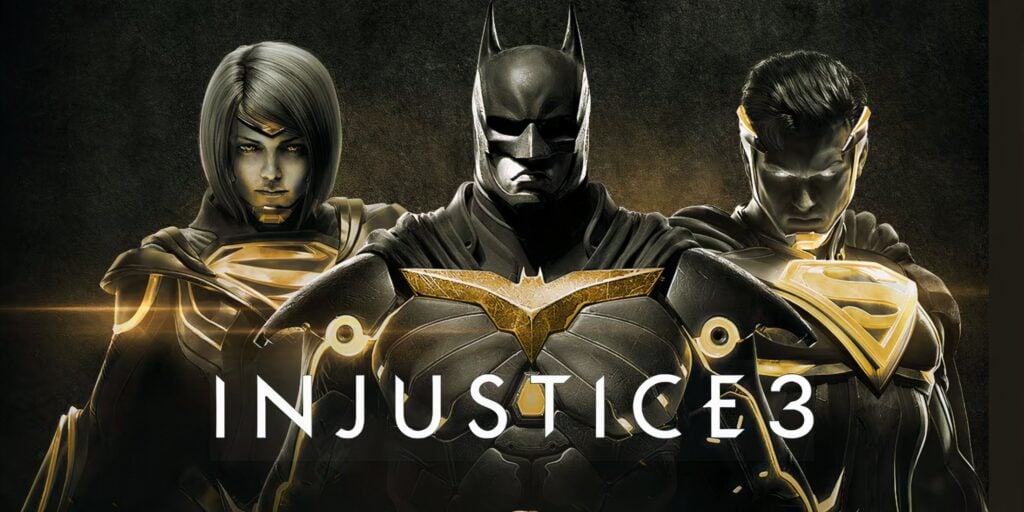 Fan-made art of Injustice 3
