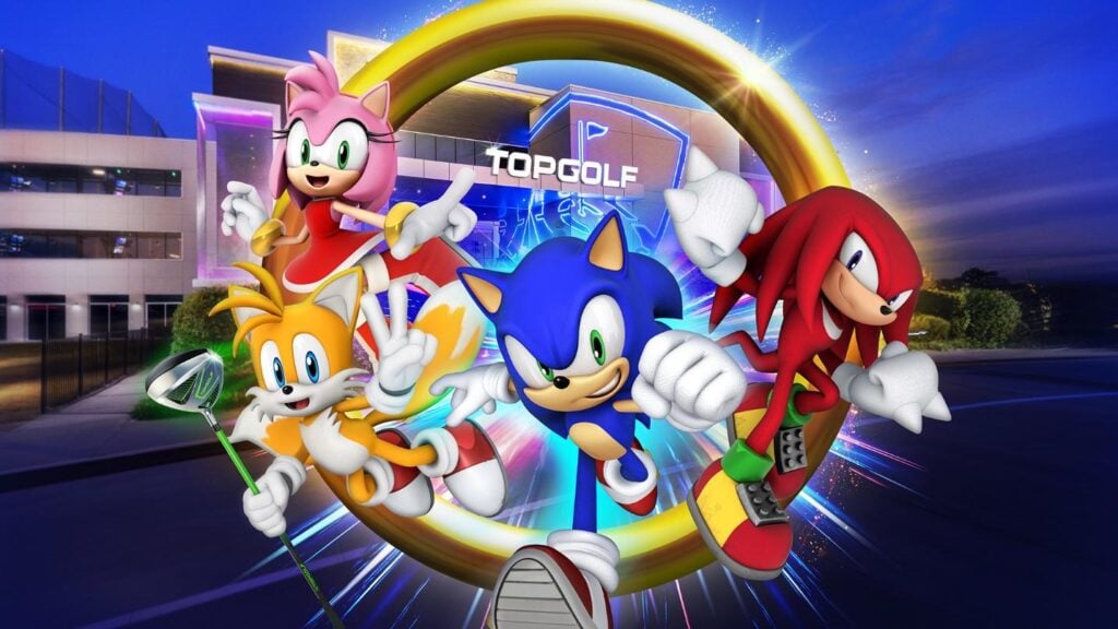 who is sonic the hedgehog