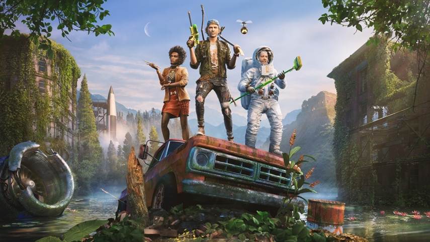 Official art of Wanderer: The Fragments of Fate