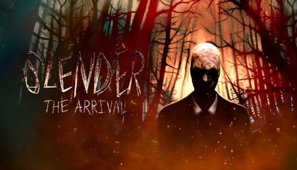 Official image of Slender: The Arrival