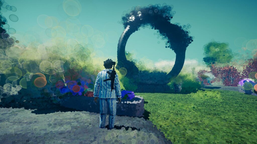 Image of Dreams of Another gameplay