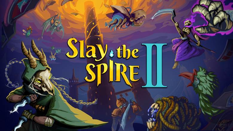 Image of Slay the Spire II official artwork