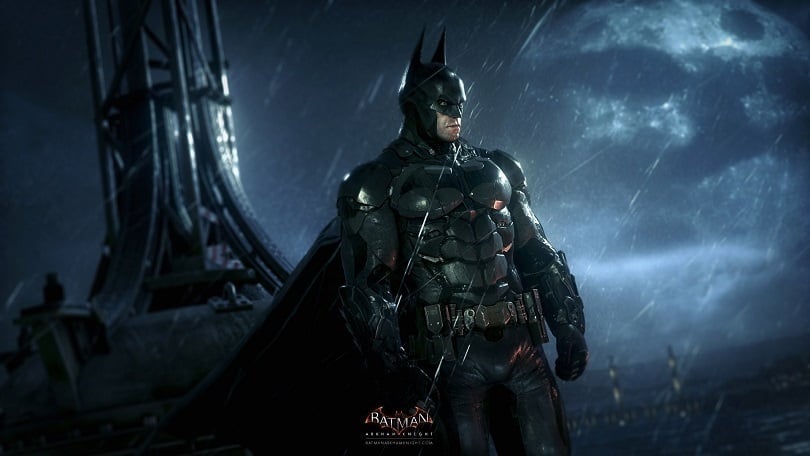 Image of Batman from Batman: Arkham Knight