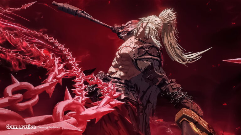 First Berserker Khazan Review: An Accessible Entry to the Souls-Like Realm