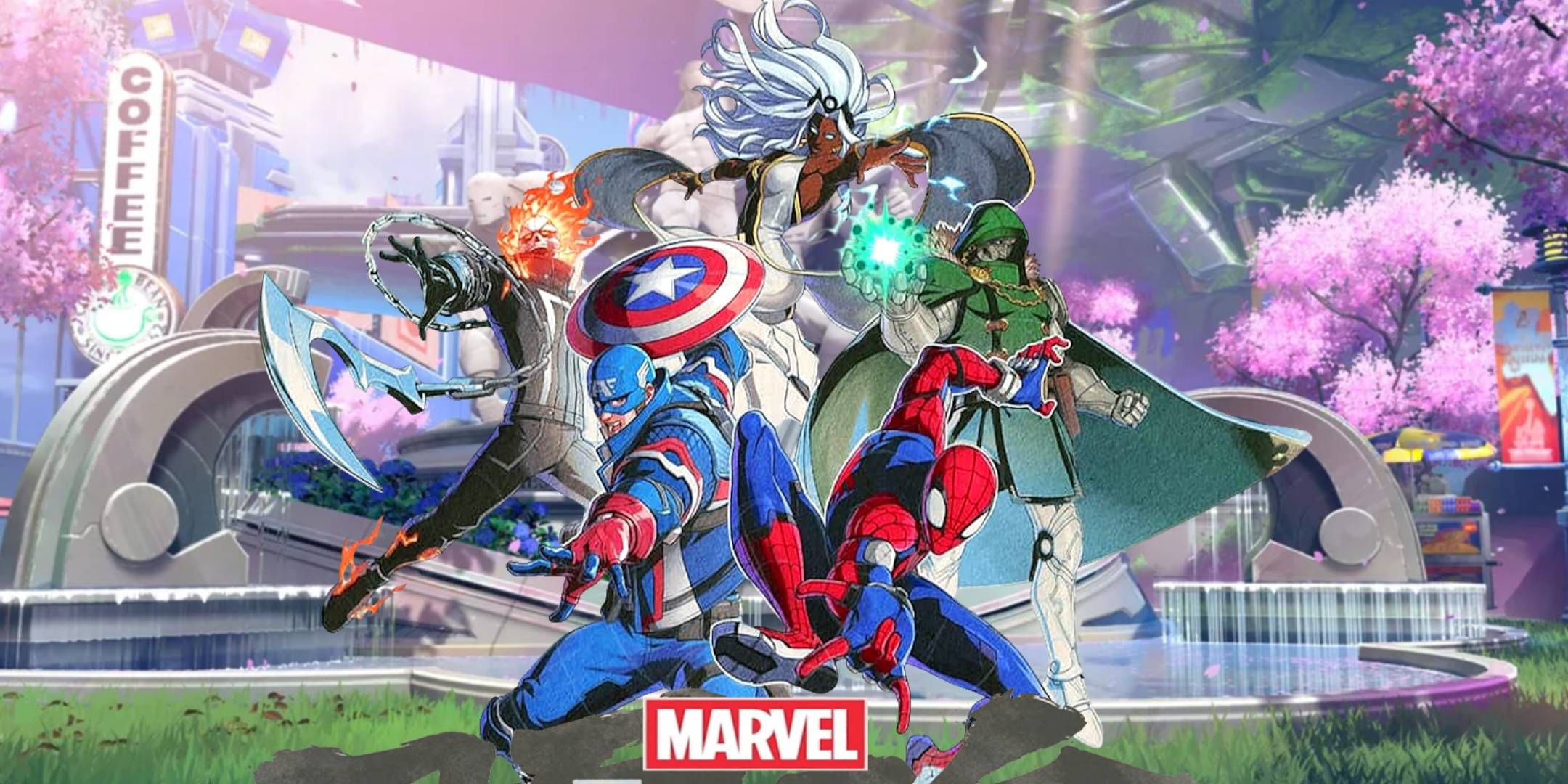 Marvel Tokon Fighting Souls News: Everything You Need to Know