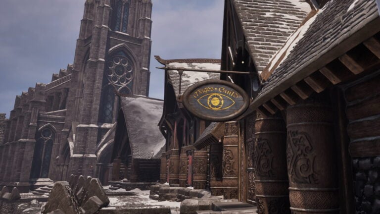 Elder Scrolls Oblivion Join Mages Guild: Your Step-by-Step Guide