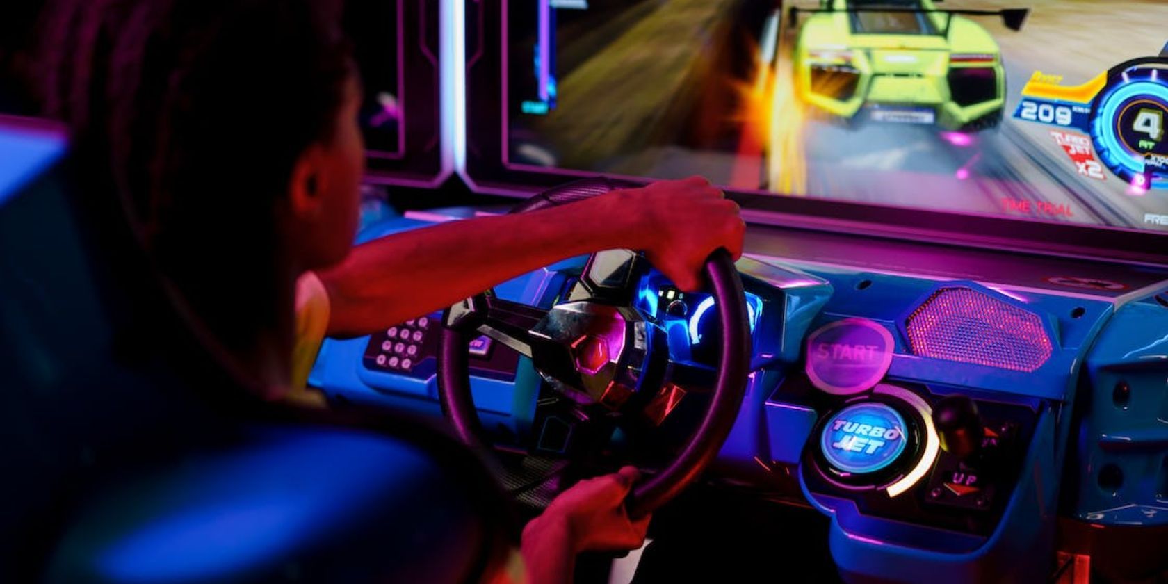 Feel the Road: The Best Games with Racing Wheel Support