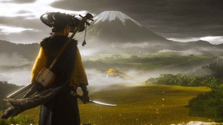 Ghost of Yōtei Promises Tsushima-Level Scope, Playtime, and Exploration
