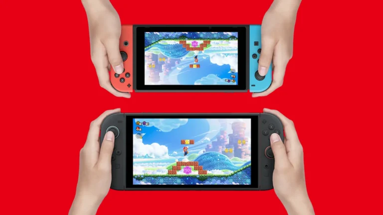 Nintendo Switch vs Nintendo Switch 2: Ultimate Guide for Gamers Old and New