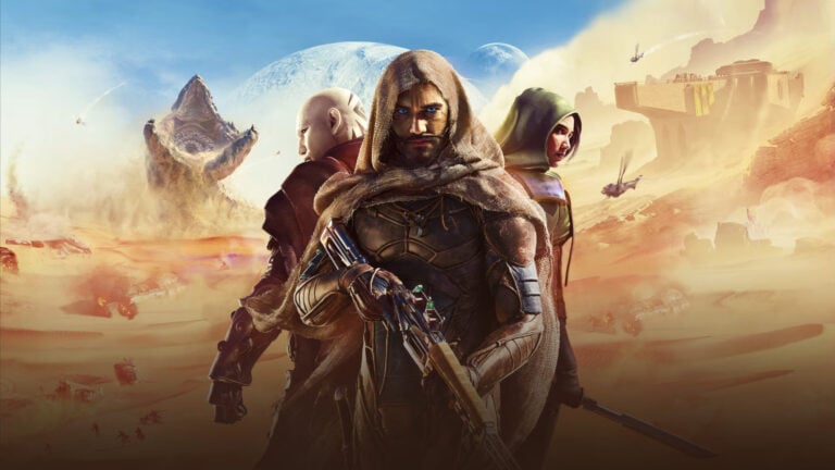 Dune Awakening Beginner Guide: First Steps on the Sands