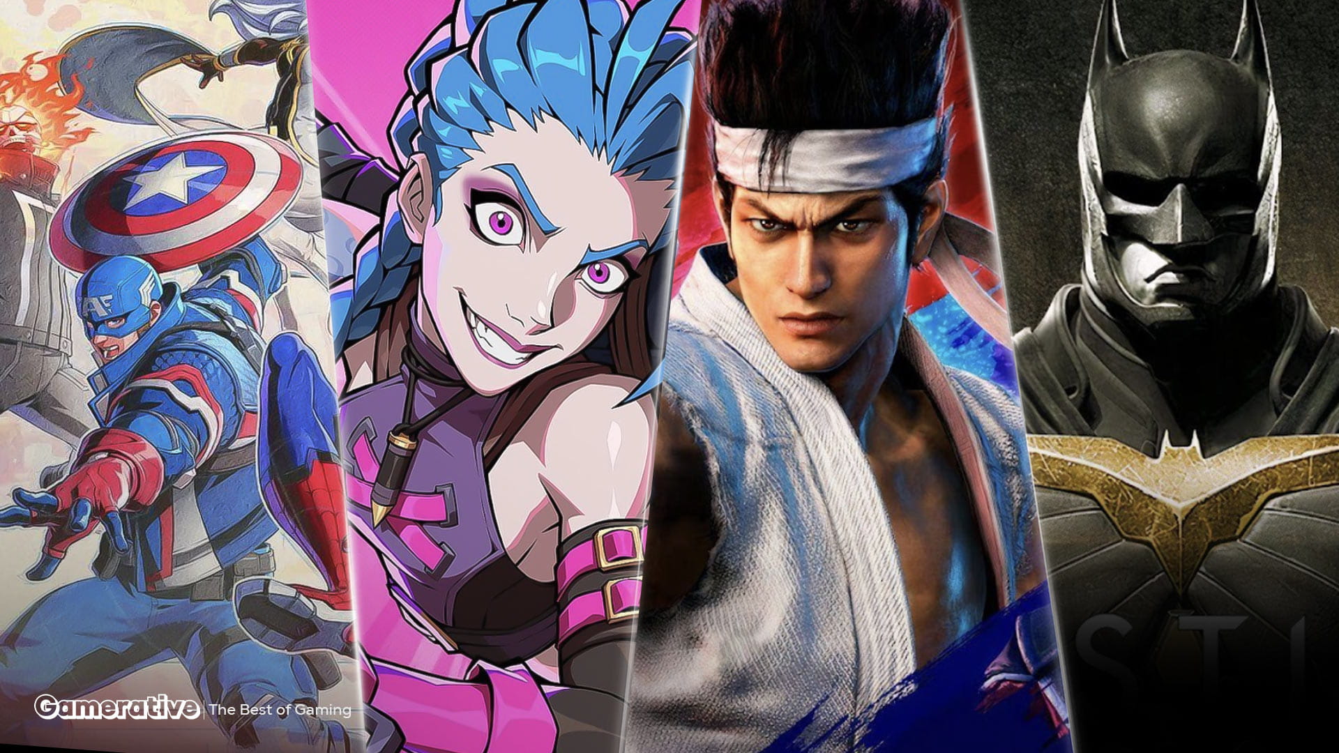 7 Most Anticipated Upcoming Fighting Games in 2025 & Beyond