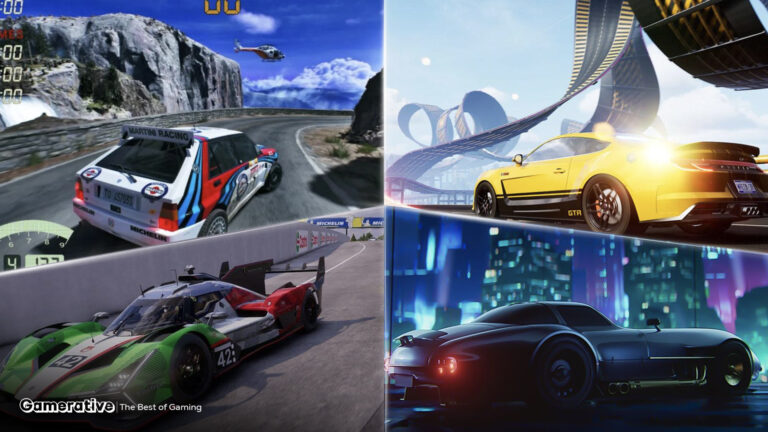 Fueled Nitros: Top Upcoming Racing Games of 2025 and Beyond