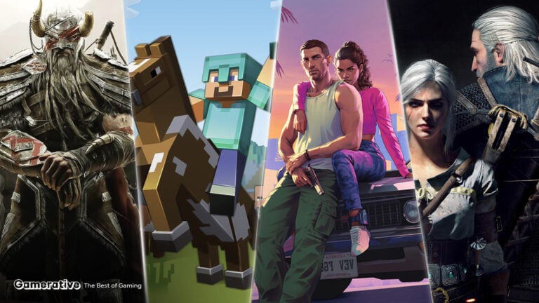 Mod Power: Exploring the Best Games with Mods