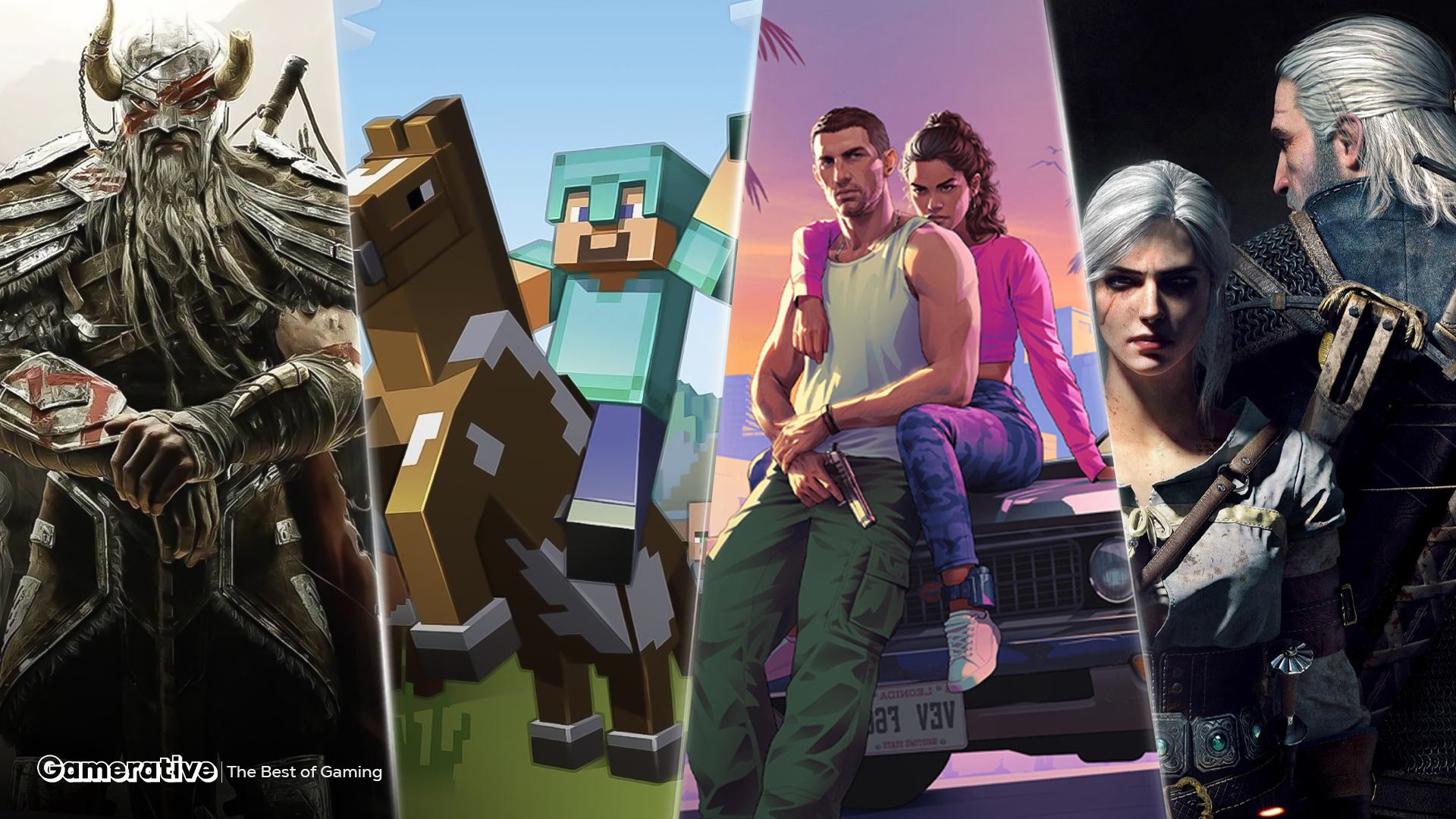 Mod Power: Exploring the Best Games with Mods