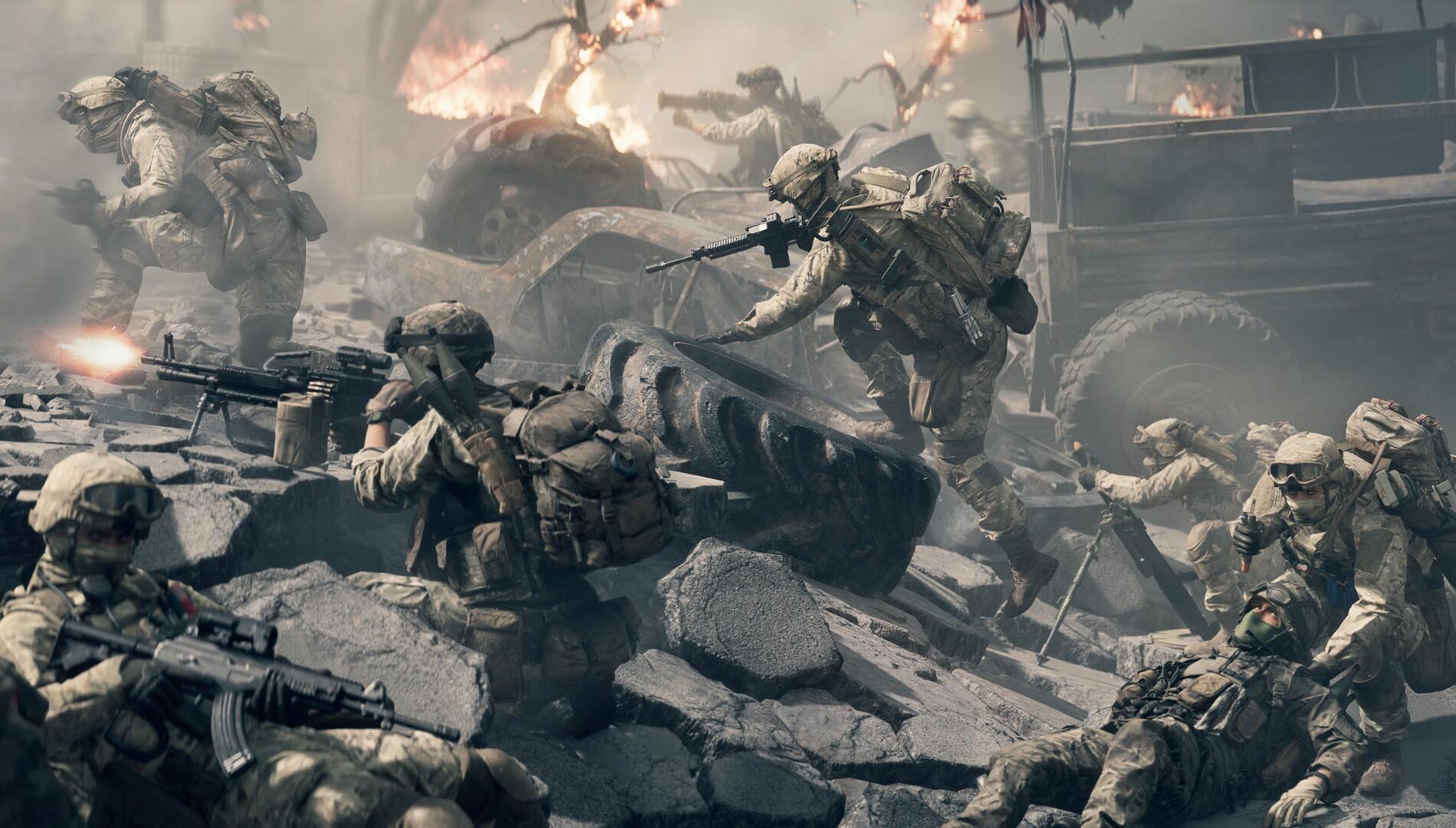 Battlefield 6 Beta Brings Smaller Maps for “High-Octane” Action, Larger Maps Confirmed for Full Release