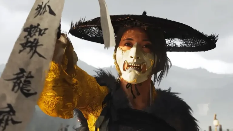 Ghost of Yōtei Showcases Brutal Yari Combat in New Gameplay Trailer