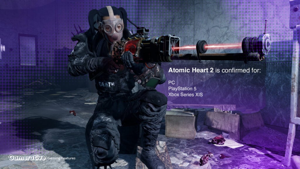 Atomic Heart 2 platforms