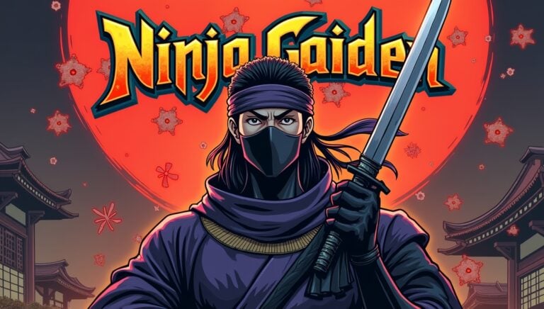 Best Ninja Gaiden Games Ranked: From Pixel Shurikens to Katana Masterpieces