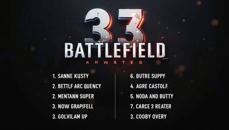 Best Battlefield Games Ranked: The Ultimate Battlefield Game List