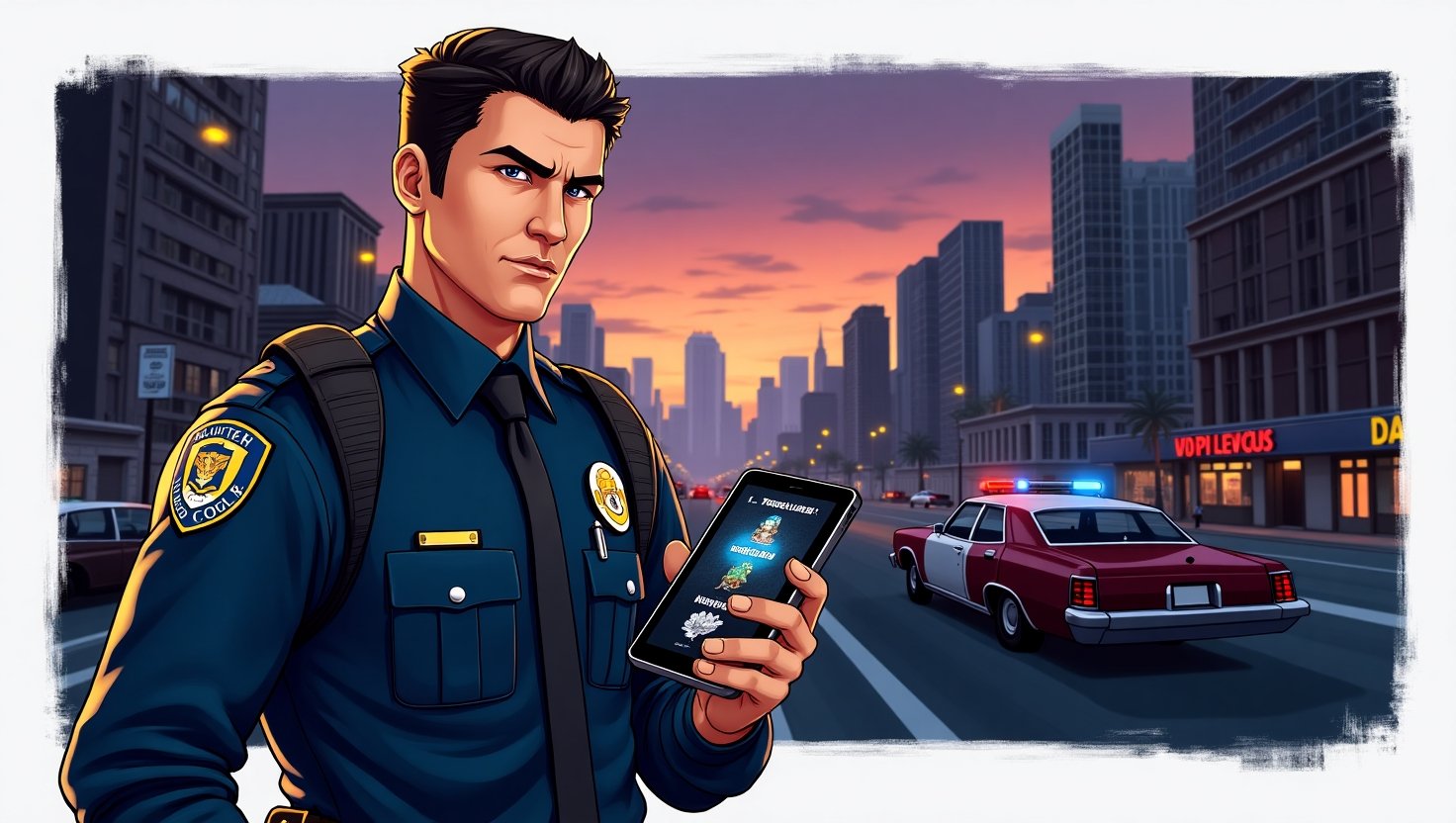 Top Best Games Where You Play as a Cop: From Realistic Sims to Action-Packed Adventures