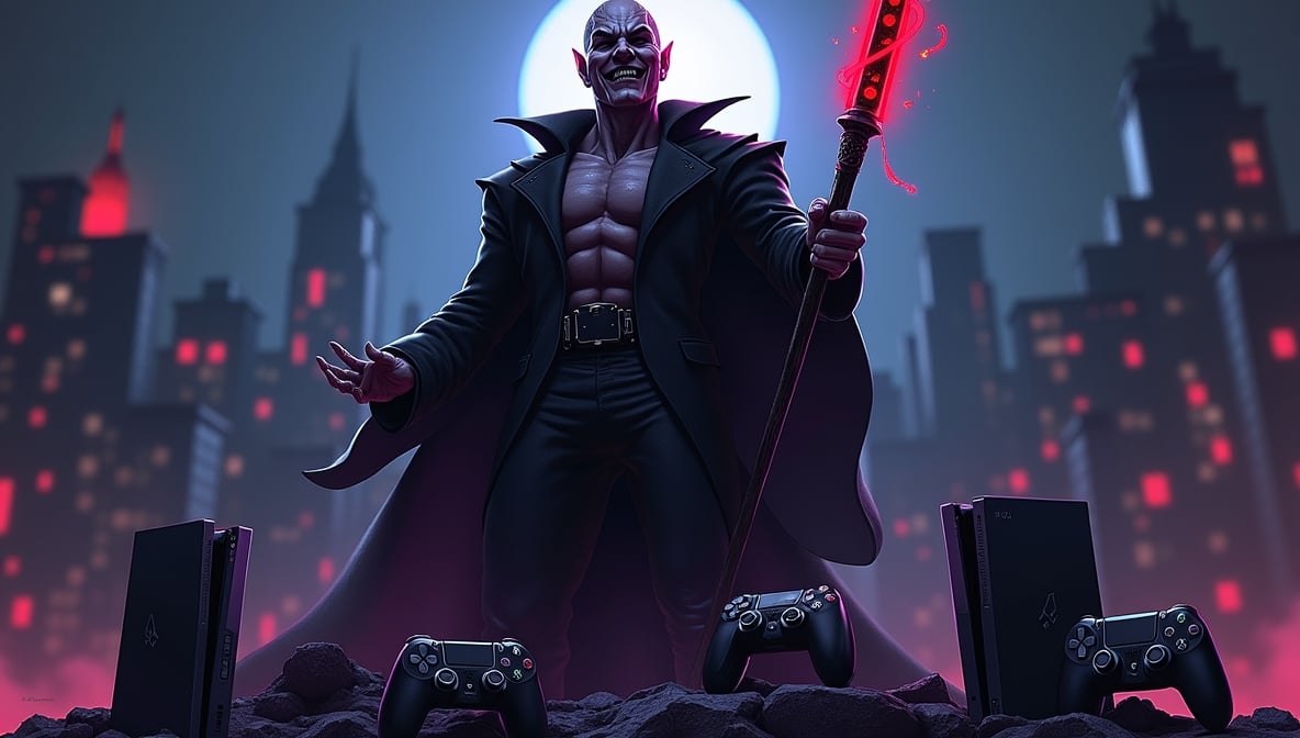 Best Games Where You Are the Villain: Embrace Your Dark Side