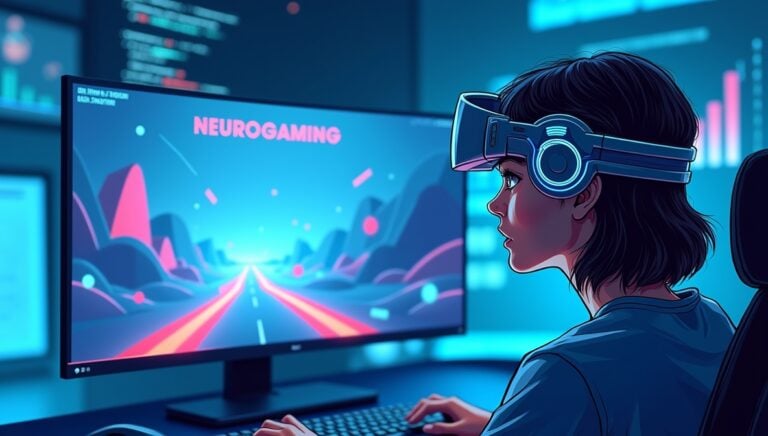 Neurogaming and Brain-Controlled Games: The Future of Mind Gaming