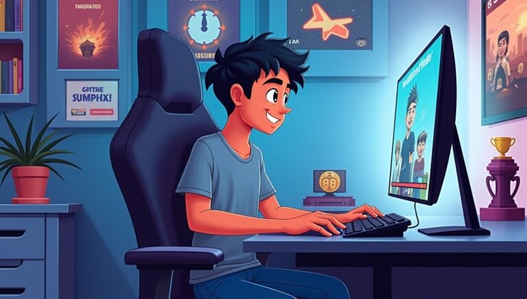 Best Games for Mouse and Keyboard Beginners: Top Picks to Master Your Skills