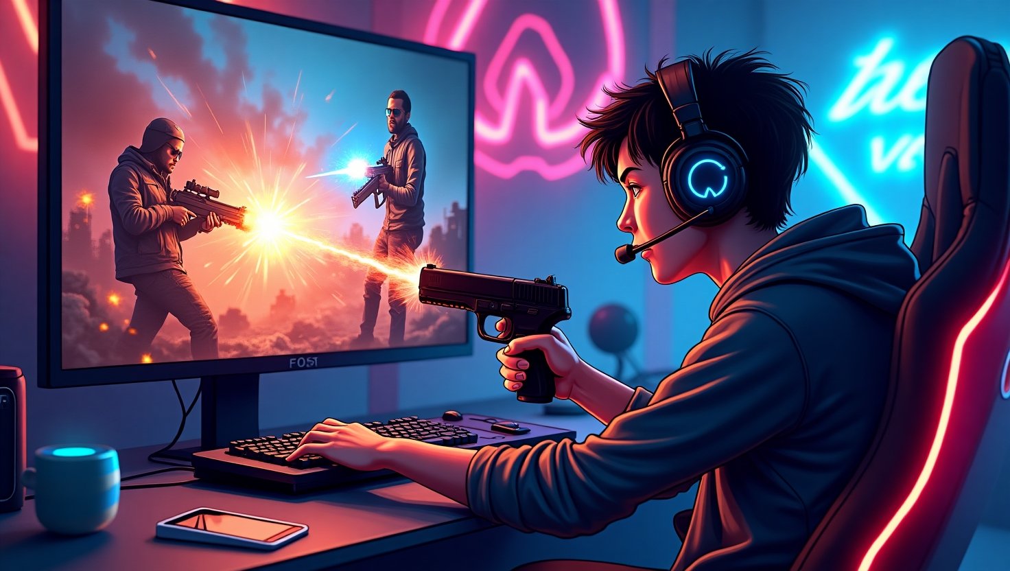 Best Shooter Games with Amazing Gunplay: Top Picks for Satisfying Firepower