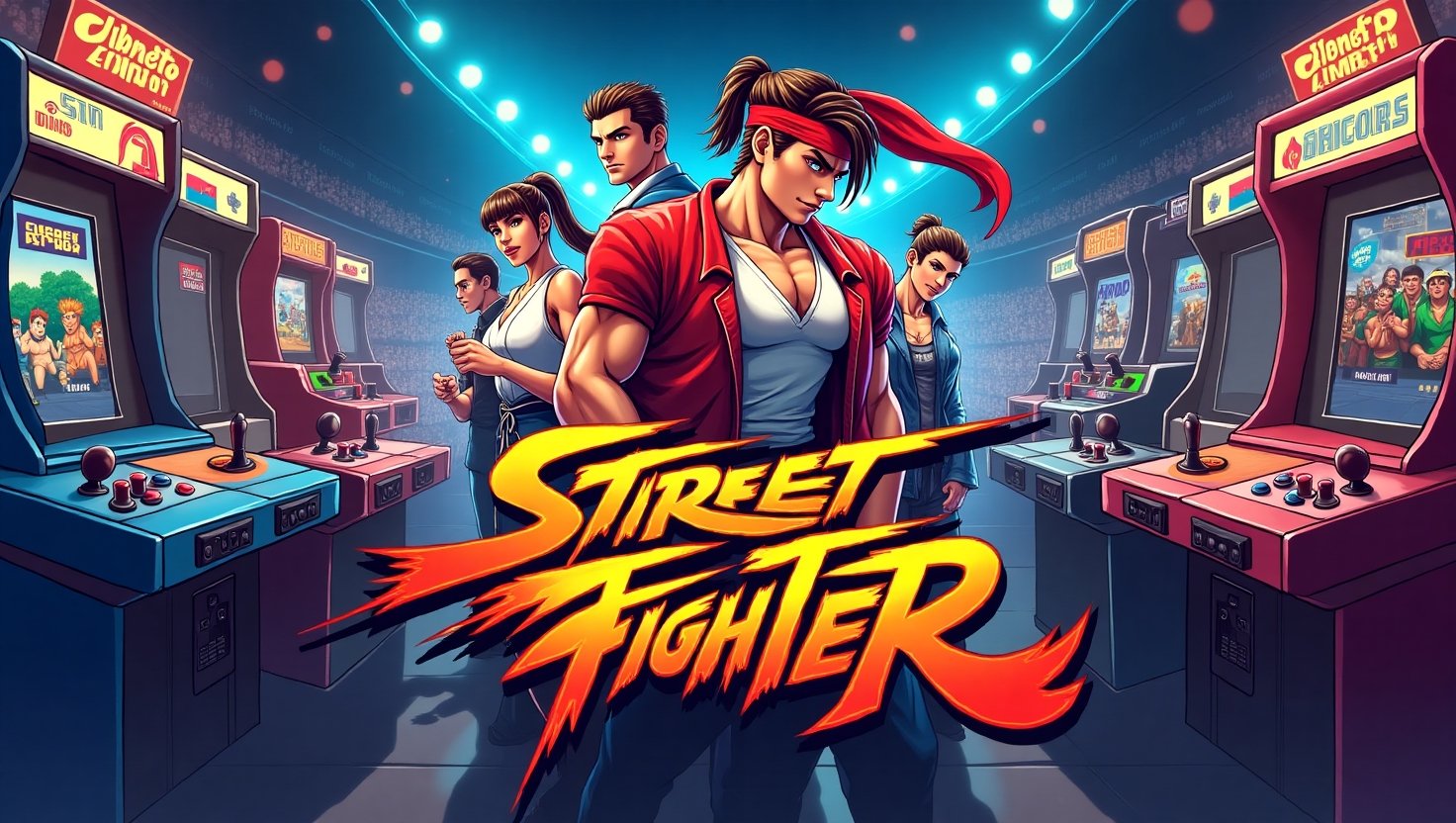 Best Street Fighter Games: From Classic Arcade to Modern Esports