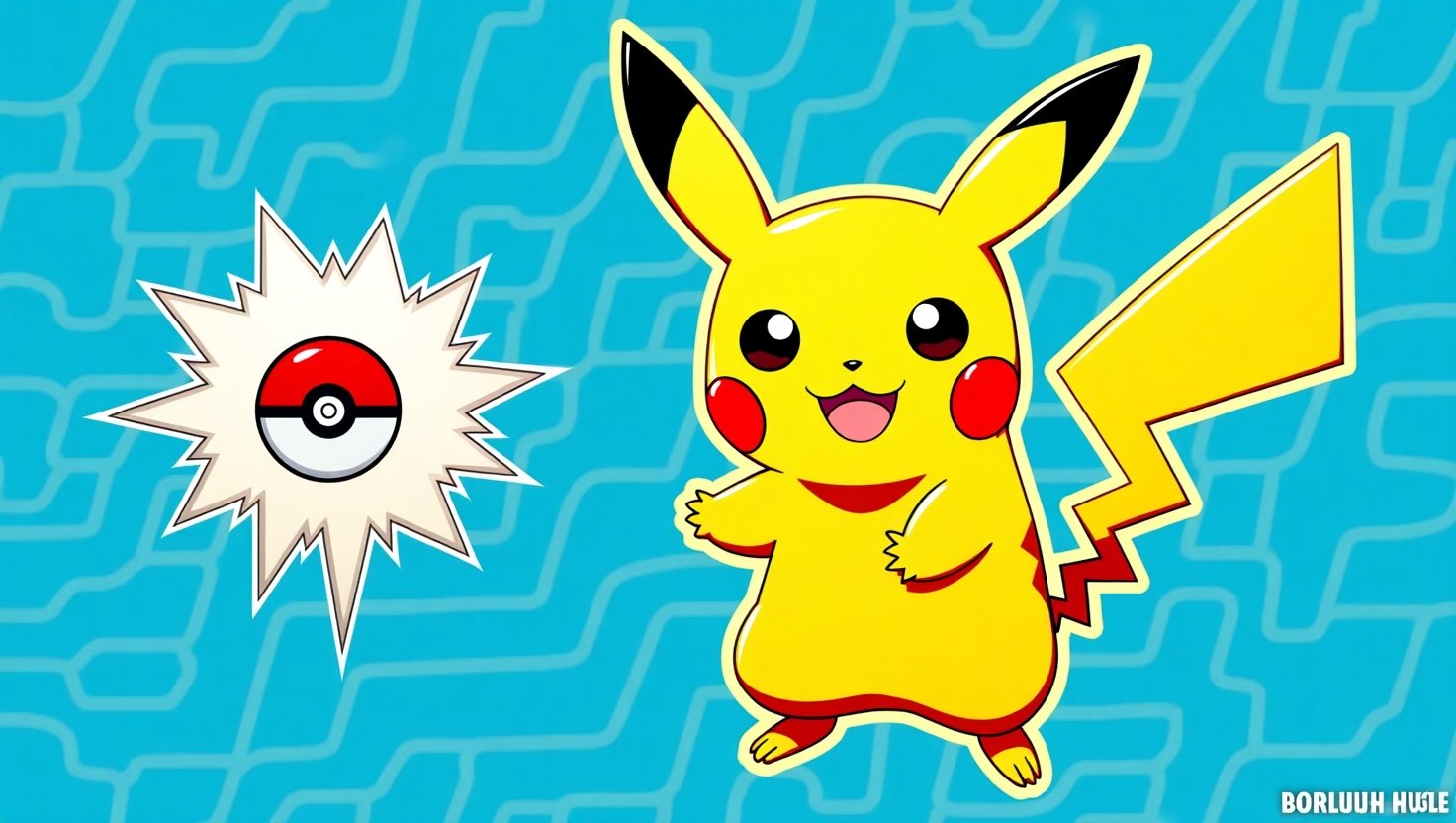 Who is Pokémon Pikachu? The Shocking Story of Pokémon’s Iconic Mascot