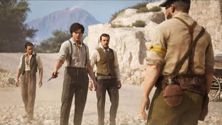 Mafia: The Old Country to Receive Free Ride Mode in Upcoming Update
