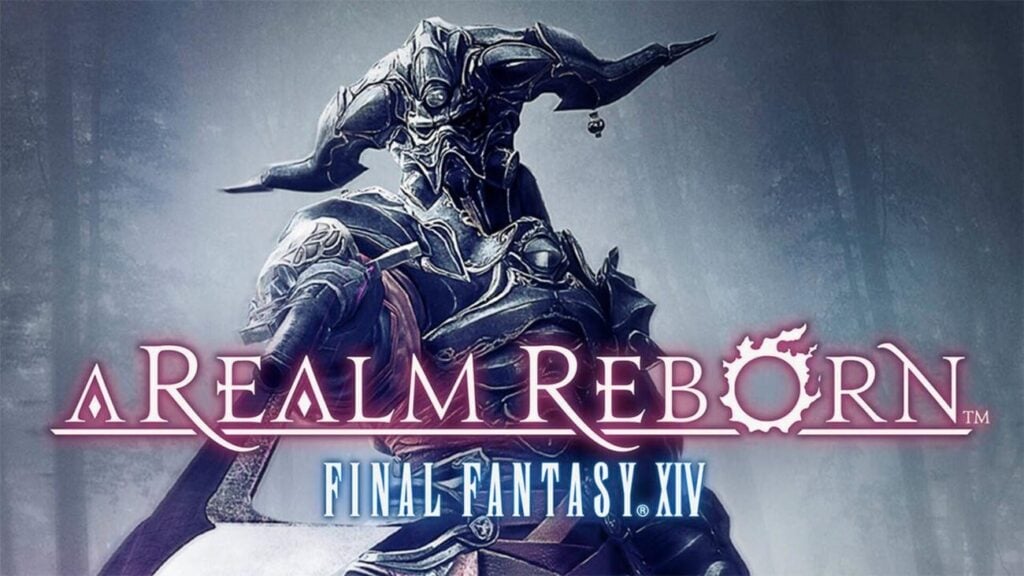 a wallpaper of Final Fantasy XIV: A Realm Reborn