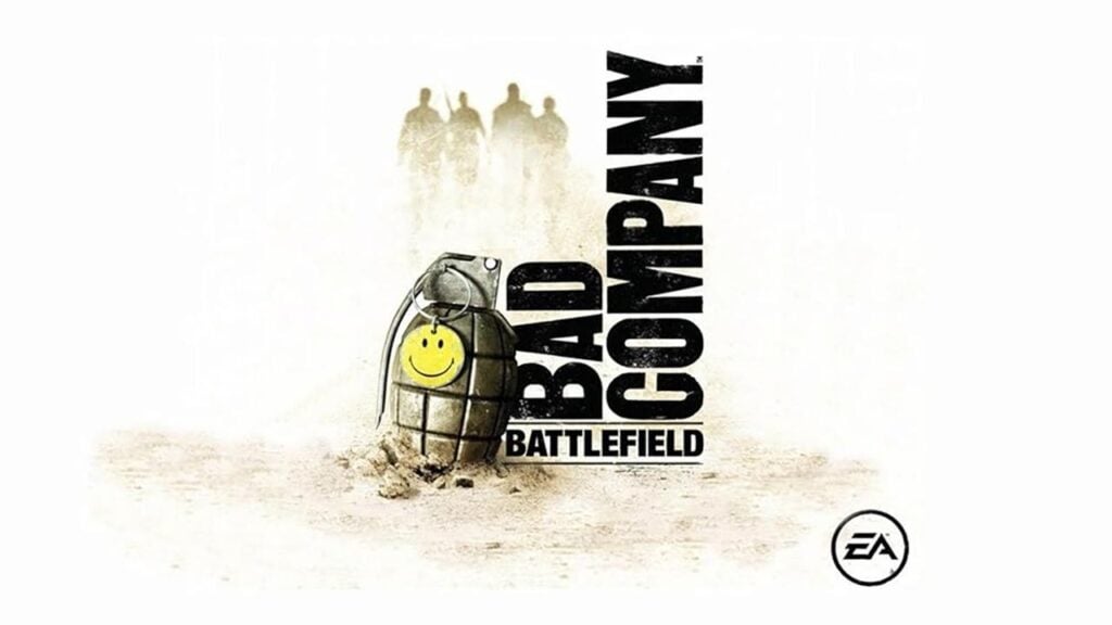 a wallpaper of Battlefield: Bad Company