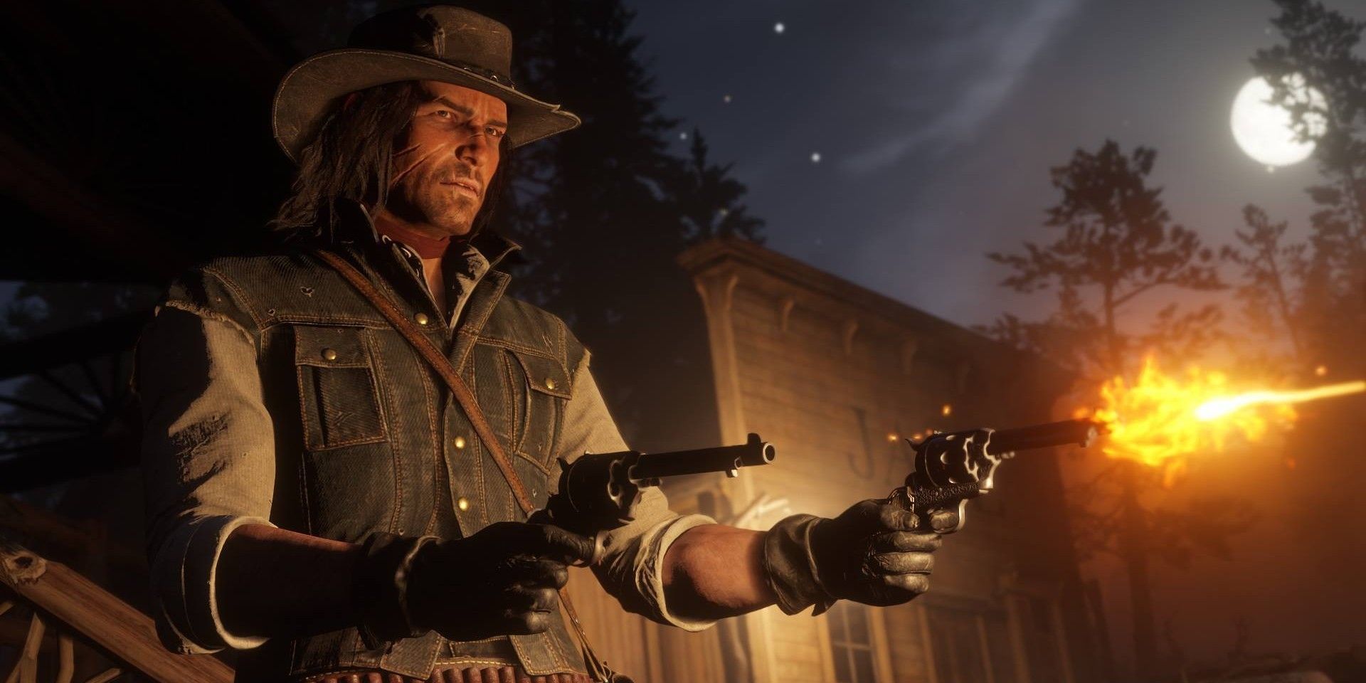 Red Dead Redemption Story: The Epic Tale of John Marston’s Quest for Redemption