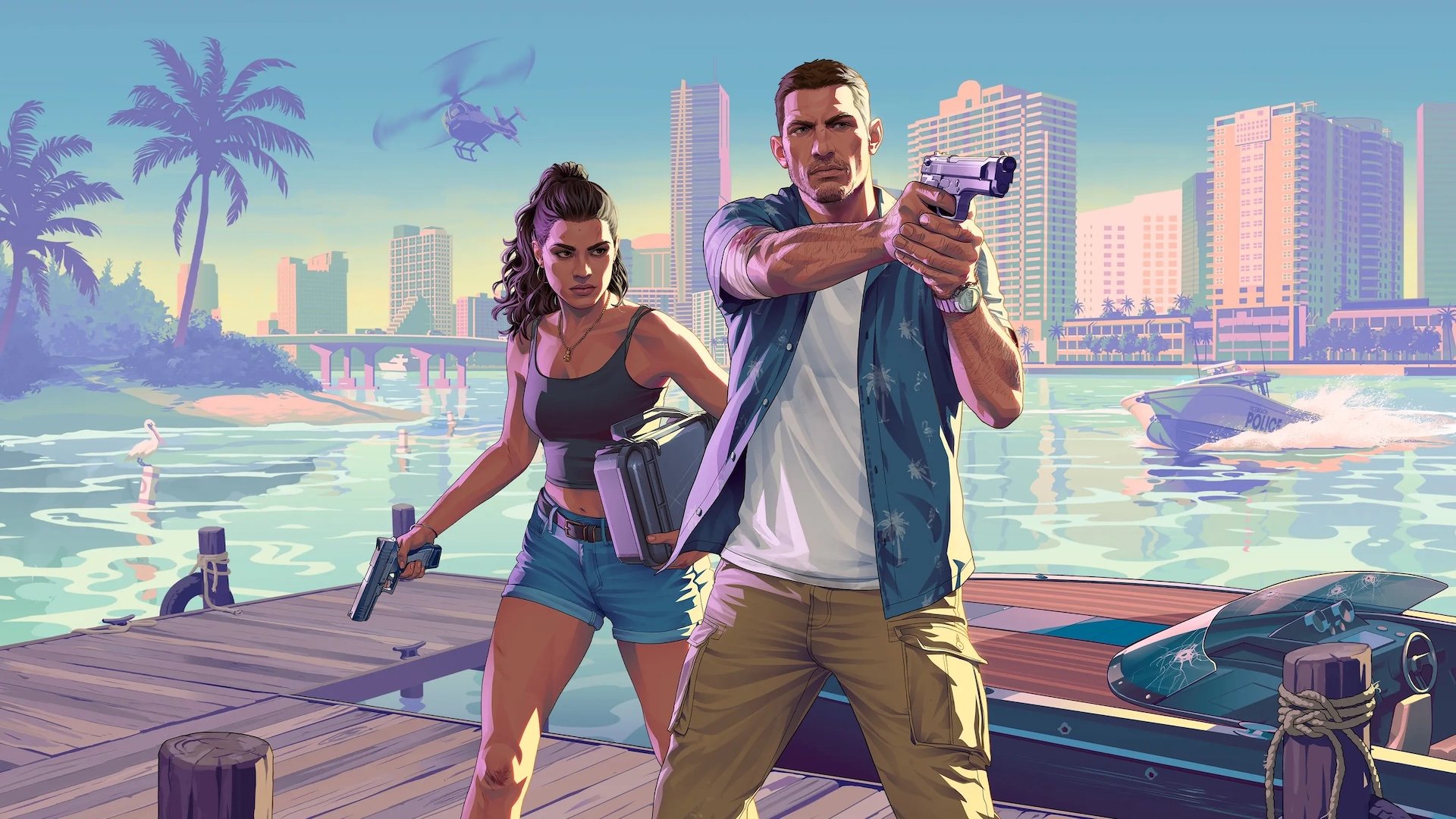 Take-Two CEO Confident GTA 6 Will Launch on May 26, 2026