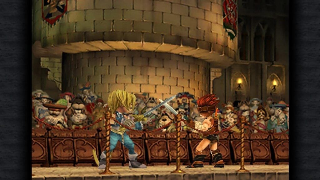 an image of Final Fantasy IX