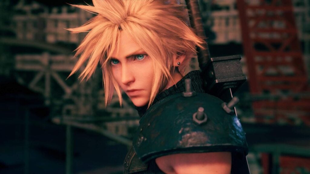 an image of Cloud Strife
