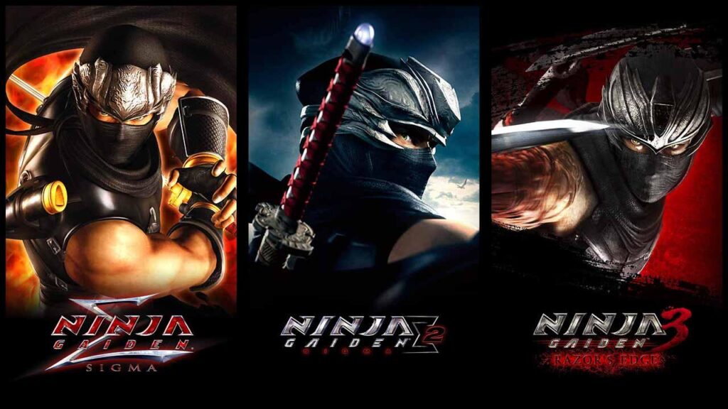best Ninja Gaiden games