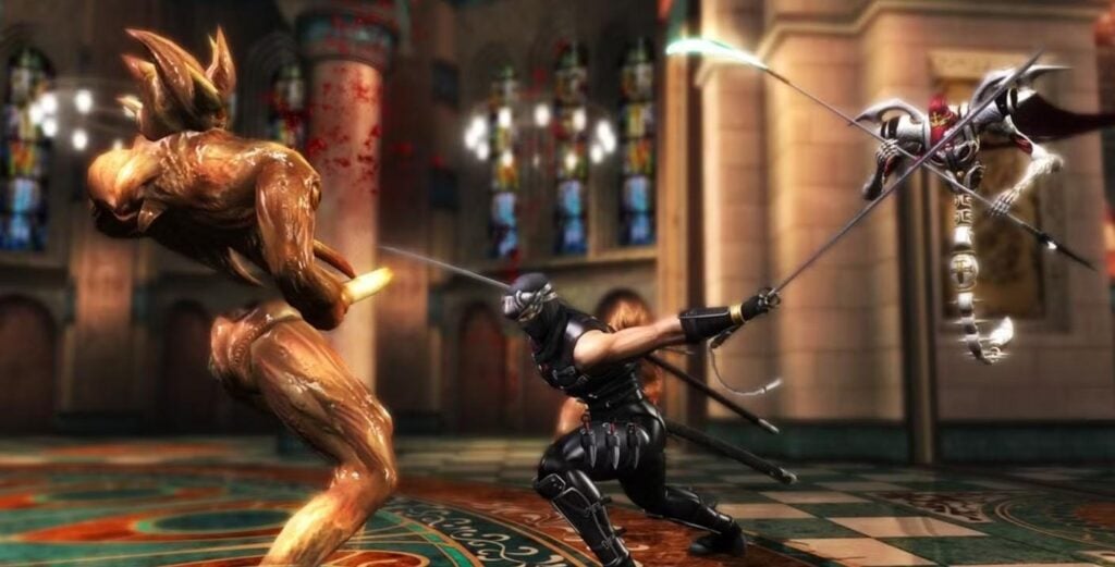 a picture of Ninja Gaiden Sigma