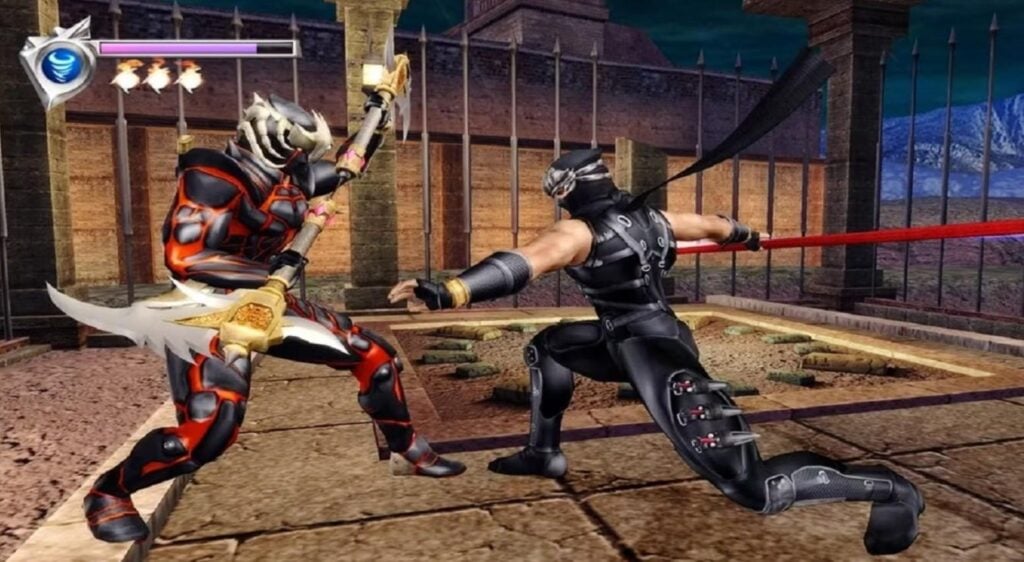 an image of Ninja Gaiden (2004)