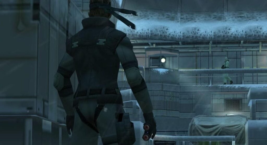 : an image of Metal Gear Solid: Twin Snakes