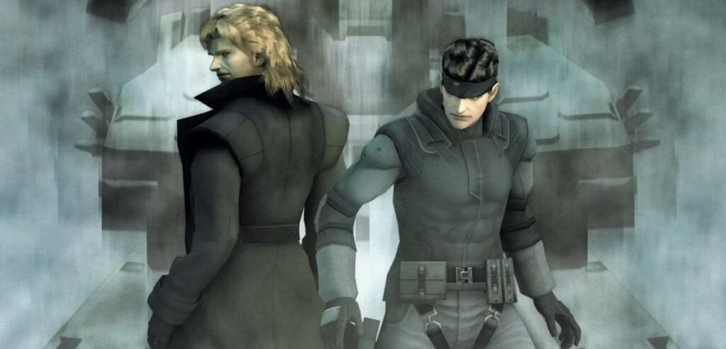 Metal Gear Solid Story 